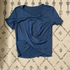 Lululemon cross body crop